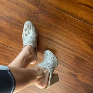 Dolce Vita Heel Mule